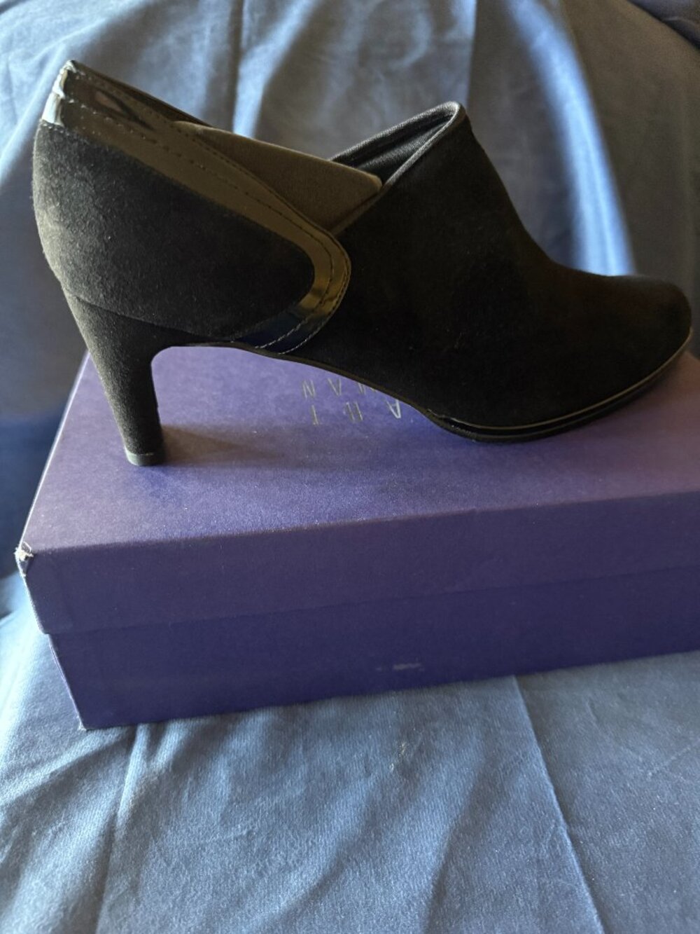 Stuart Weitzman Heeled Bootie